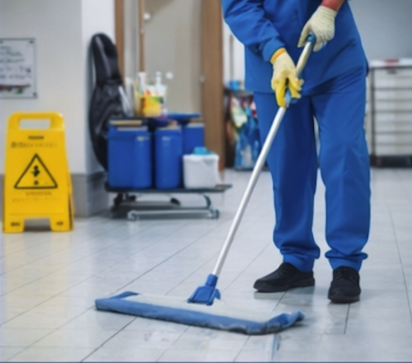 Imprese di pulizia