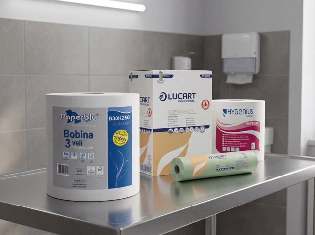 Carta professionale per imprese, Ho.Re.Ca e servizi